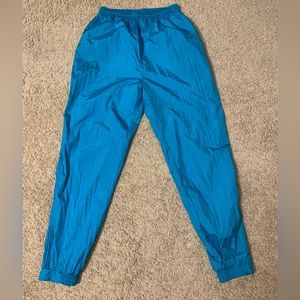 VTG Totes NWOT Blue Snow/ Ski/ Rain Pants | L